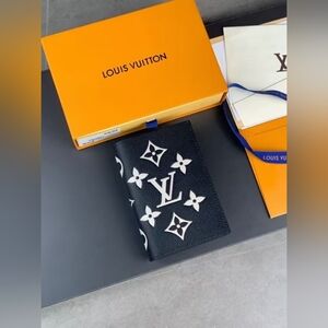 Louis Vuitton Passport Cover